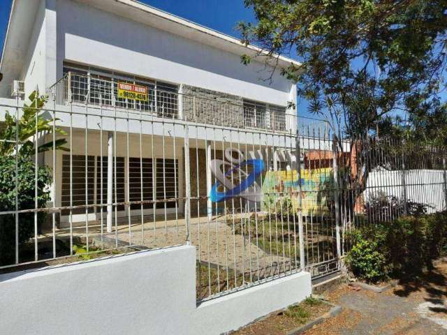 Casa com 4 dormitórios para alugar, 300 m² - Jardim Esplanada - São José dos Campos/SP