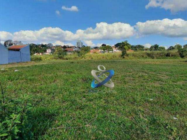 Terreno à venda, 175 m² por R$ 138.000,00 - Parque do Museu - Caçapava/SP