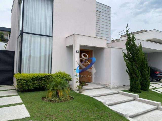 Casa, 219 m² - venda por R$ 2.560.000,00 ou aluguel por R$ 25.816,00/mês - Condomínio Residencial Monte Carlo - São José dos Campos/SP