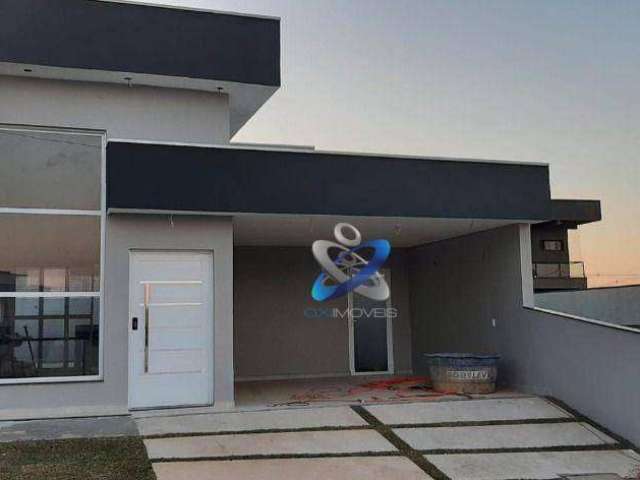 Casa com 3 dormitórios à venda, 125 m² por R$ 580.000,00 - Residencial Malibu - Caçapava/SP