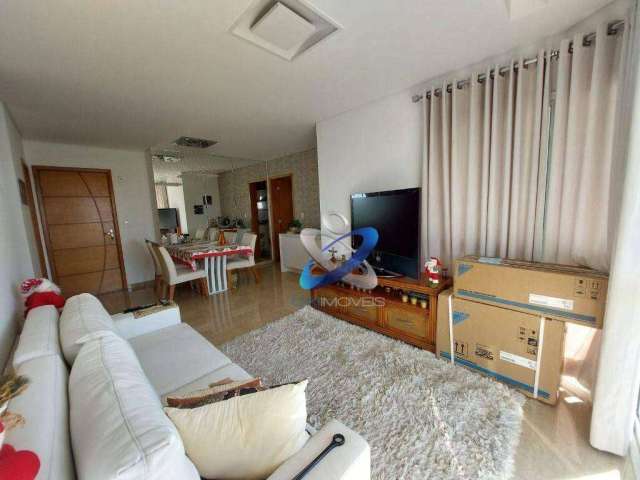 Apartamento com 3 dormitórios à venda, 127 m² - Jardim São Dimas - São José dos Campos/SP