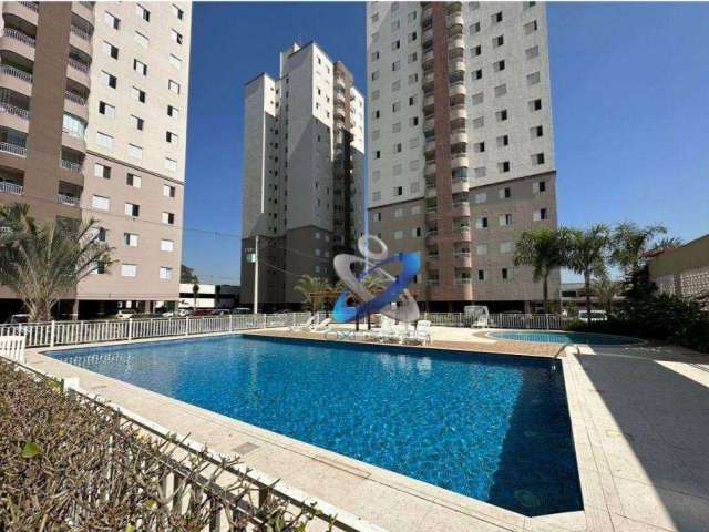 Apartamento com 2 dormitórios à venda, 64 m² por R$ 400.000,00 - Jardim Califórnia - Jacareí/SP