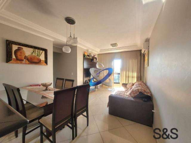 Apartamento à venda, 75 m² por R$ 549.000,00 - Jardim América - São José dos Campos/SP