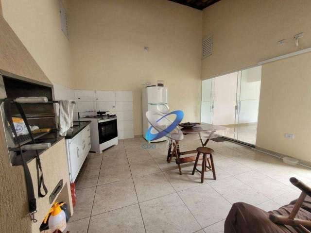 Casa à venda, 119 m² por R$ 560.000,00 - Parque Industrial - São José dos Campos/SP