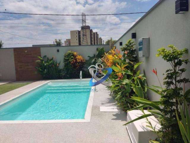 Sobrado com 3 dormitórios à venda, 204 m² por R$ 1.537.000,00 - Residencial Golden Park - Jacareí/SP