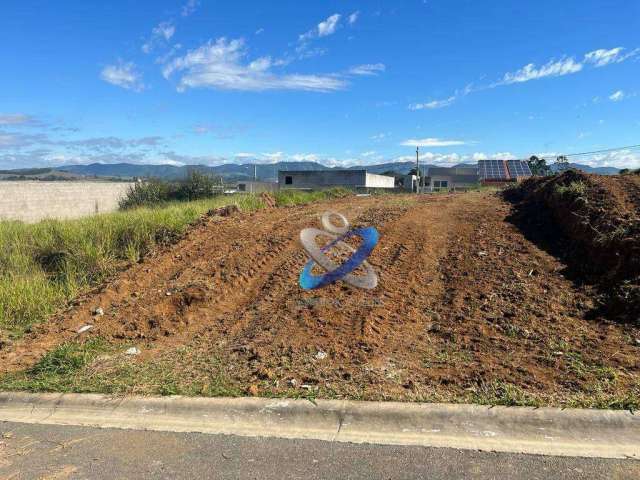 Terreno para alugar, 384 m² por R$ 2.561,00/mês - Jardim Portugal - São José dos Campos/SP