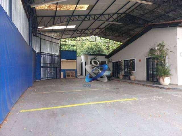 Loja para alugar, 540 m² por R$ 10.000,00/mês - Jardim São Dimas - São José dos Campos/SP