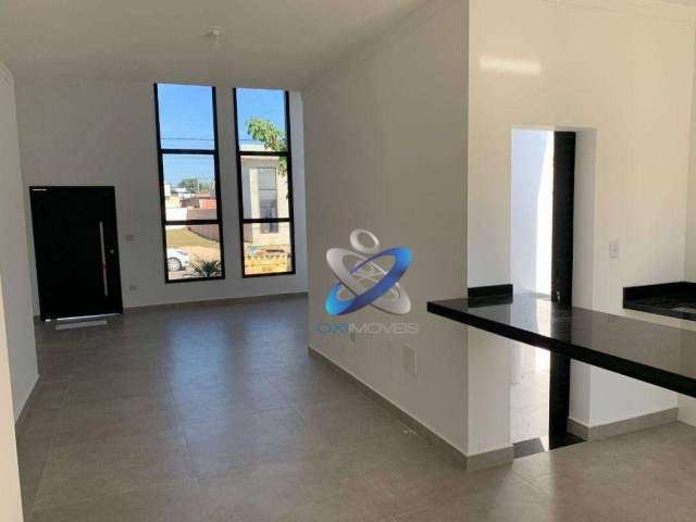 Casa com 3 dormitórios à venda, 149 m² - Terras do Vale - São José dos Campos/SP