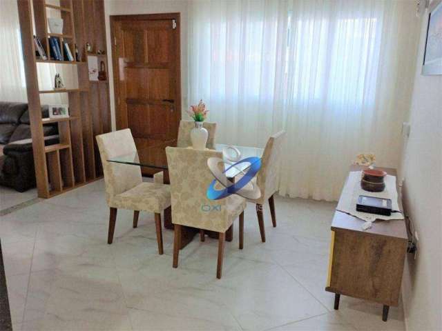 Casa à venda, 84 m² por R$ 477.000,00 - Residencial Santa Paula - Jacareí/SP