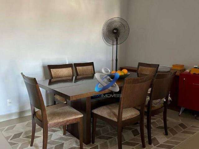 Apartamento com 3 dormitórios à venda, 76 m² - Jardim So Dimas - São José dos Campos/SP