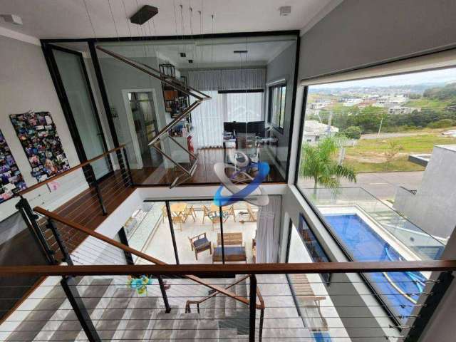 Casa à venda, 340 m² por R$ 2.489.000,00 - Recanto dos Eucaliptos - São José dos Campos/SP