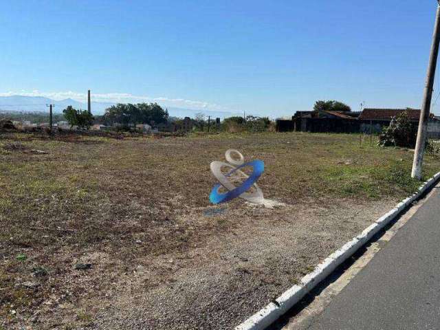 Terreno à venda, 1800 m² - Vera Cruz - Caçapava/SP