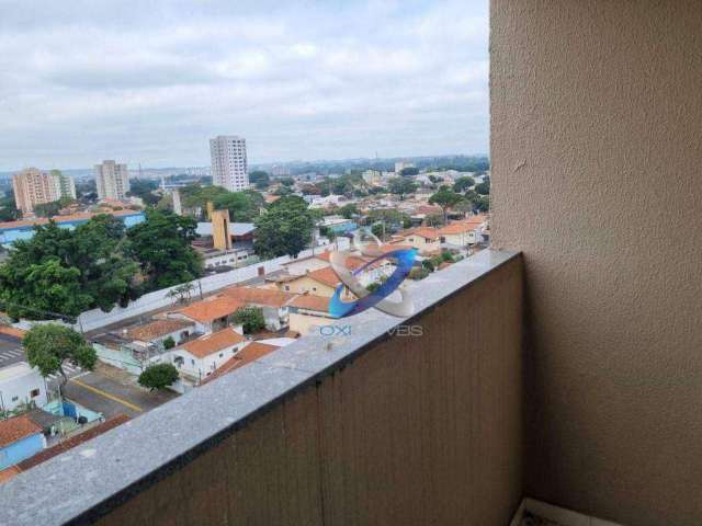 Apartamento com 2 dormitórios à venda, 53 m² por R$ 350.000,00 - Monte Castelo - São José dos Campos/SP