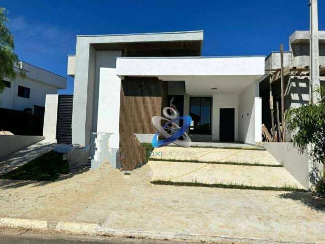 Casa com 2 dormitórios à venda, 125 m² por R$ 785.000,00 - Reserva do Vale - Caçapava/SP