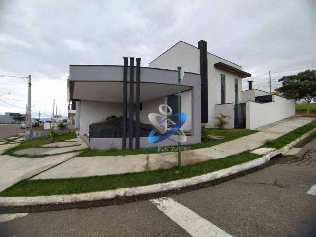 Casa com 3 dormitórios à venda, 140 m² por R$ 935.000,00 - Reserva do Vale - Caçapava/SP