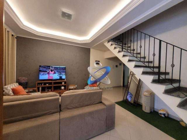 Sobrado à venda, 140 m² por R$ 699.000,00 - Jardim Sul - São José dos Campos/SP