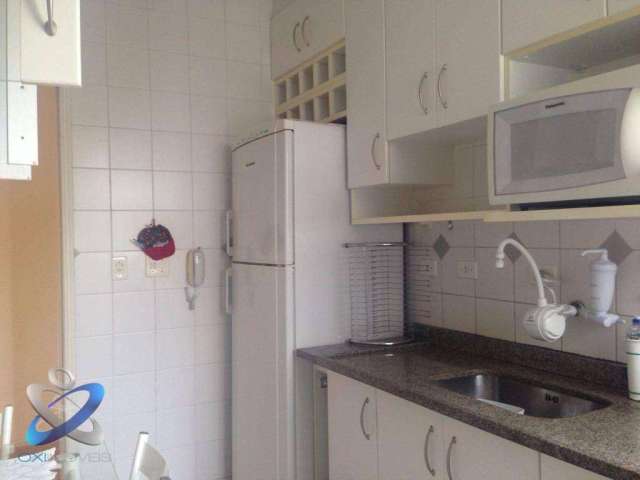 Apartamento com 3 dormitórios para alugar, 86 m² por R$ 4.420,00/mês - Vila Ema - São José dos Campos/SP