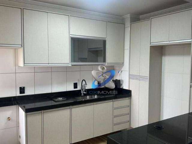 Apartamento à venda, 88 m² por R$ 720.000,00 - Jardim São Dimas - São José dos Campos/SP