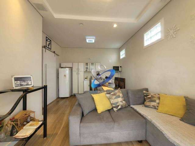 Sobrado com 7 dormitórios à venda, 221 m² por R$ 1.380.000,00 - Jardim Satélite - São José dos Campos/SP