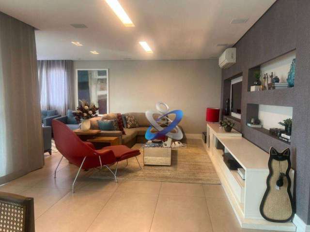 Apartamento com 3 dormitórios à venda, 233 m² por R$ 2.650.000,00 - Jardim das Colinas - São José dos Campos/SP