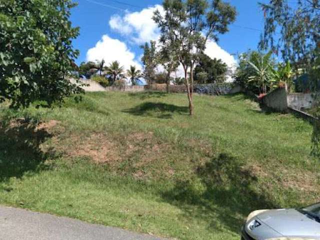 Terreno à venda, 1000 m² por R$ 750.000,00 - Condomínio Mirante do Vale - Jacareí/SP