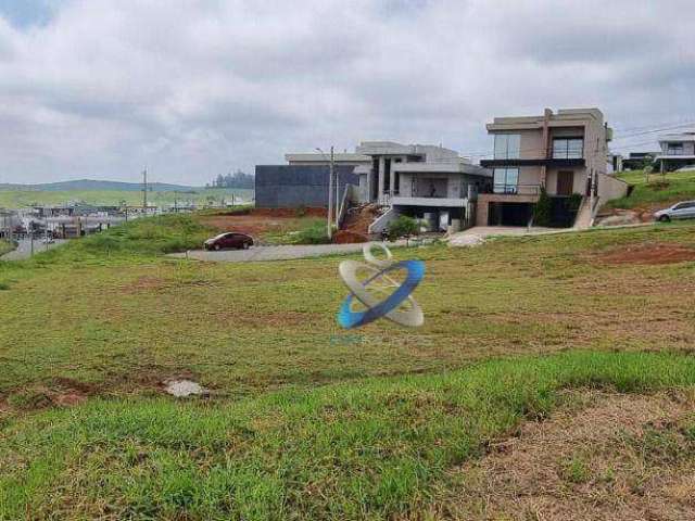 Terreno à venda, 600 m² por R$ 425.000,00 - Residencial Malibu - Caçapava/SP