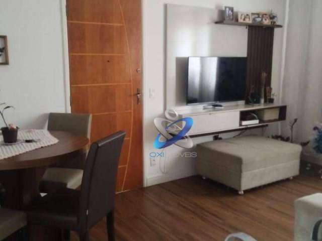 Apartamento com 3 dormitórios à venda, 80 m²  Jardim Topázio - São José dos Campos/SP