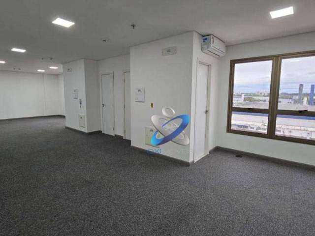 Sala para alugar, 73 m² por R$ 9.300,00/mês - Jardim Alvorada - São José dos Campos/SP