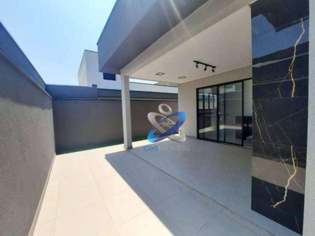 Casa com 3 dormitórios à venda, 153 m² por R$ 1.250.000 - Agua Soca - São José dos Campos/SP