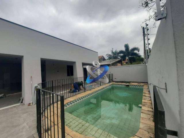 Casa com 4 dormitórios, 298 m² - venda por R$ 1.650.000,00 ou aluguel por R$ 8.138,57/mês - Jardim Esplanada - São José dos Campos/SP