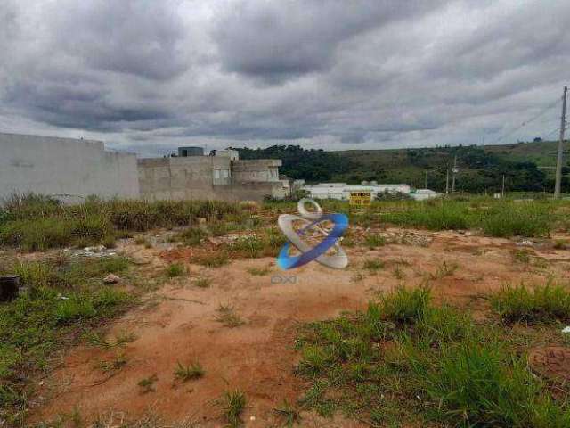 Terreno à venda, 180 m² por R$ 260.000 - Recanto dos Eucaliptos - São José dos Campos/SP