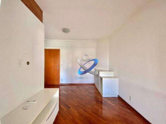 Apartamento com 2 dormitórios à venda, 63 m² por R$ 610.000 - Vila Ema - São José dos Campos/SP