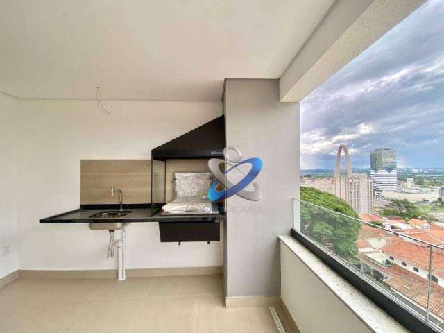 Apartamento com 3 dormitórios à venda, 120 m² por R$ 1.680.000 - Jardim Apolo - São José dos Campos/SP