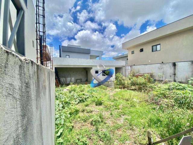 Terreno à venda, 250 m² por R$ 470.000 - Loteamento Floresta - São José dos Campos/SP