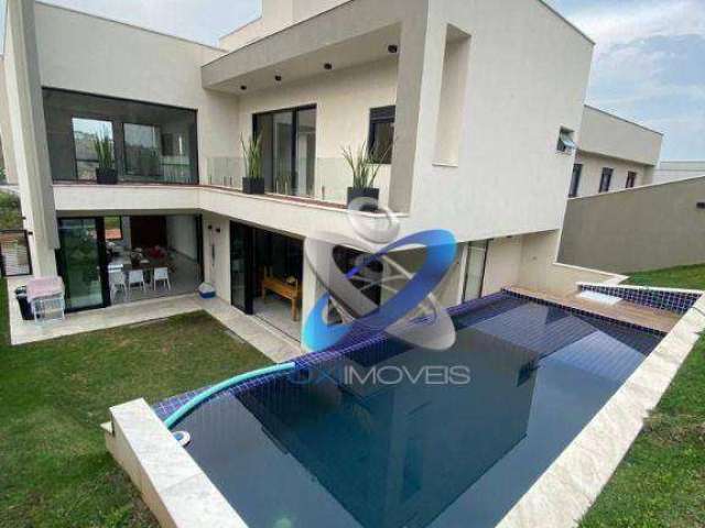 Sobrado à venda, 400 m² por R$ 4.000.000,00 - Condomínio Residencial Alphaville - São José dos Campos/SP