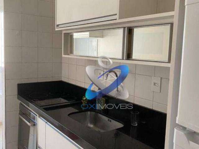 Apartamento com 3 dormitórios à venda, 75 m²- Jardim das Colinas - São José dos Campos/SP