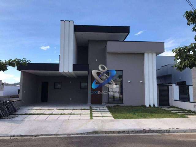 Casa com 3 dormitórios à venda, 150 m² por R$ 915.000,00 - Condomínio Terras do Vale - Caçapava/SP