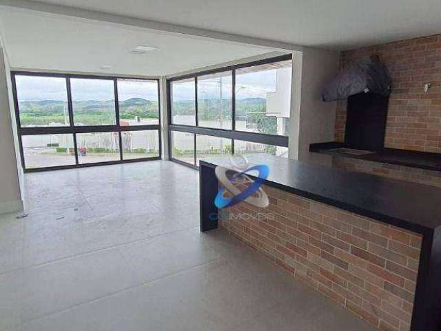 Sobrado com 4 dormitórios à venda, 430 m² por R$ 6.000.000,00 - Condomínio Residencial Alphaville II - São José dos Campos/SP