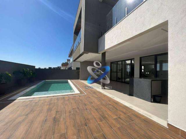 Sobrado à venda, 462 m² por R$ 4.350.000,00 - Condomínio Residencial Alphaville - São José dos Campos/SP