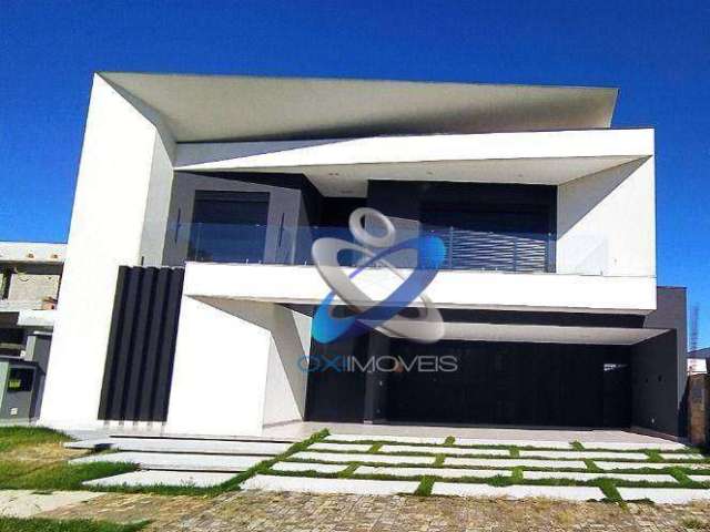 Sobrado com 4 suites à venda, 445 m² - Jardim do Golfe 3 - São José dos Campos/SP