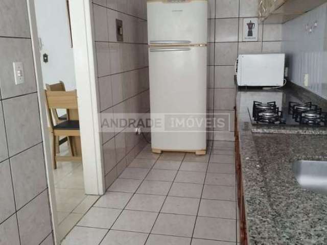 Apartamento com dois dormitórios