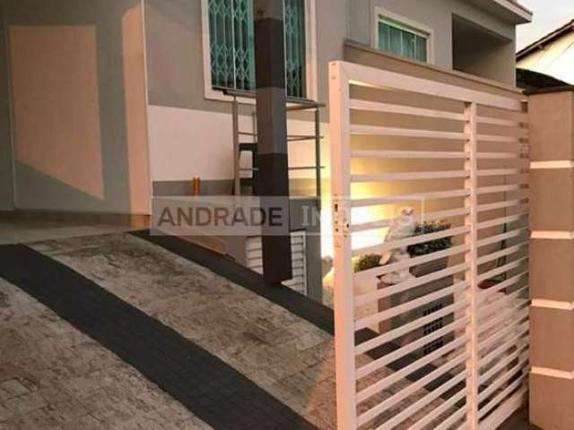 Casa Geminada Em Construção Bairro Dom Bosco