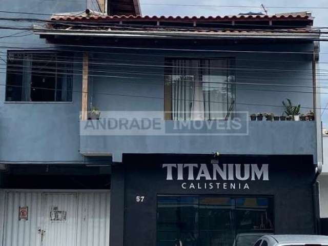 Prédio Residencial e Comercial no Bairro São Judas