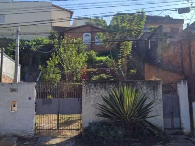 Terreno à venda com edicula jardim estádio- jundiaí / sp