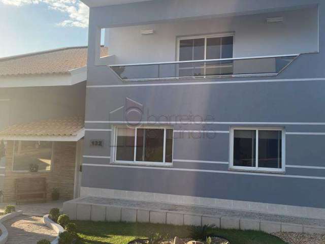 Casa para venda e locação em Jundiaí Condomínio Terras de São Carlos.