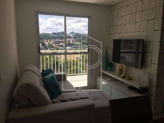 Apartamento mobiliado para locação/venda em Jundiaí no bairro Vila Nambi no condomínio Vista Park