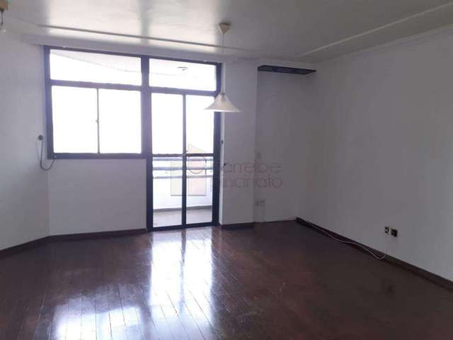 Apartamento para locação, edifício la rochele, jundiaí