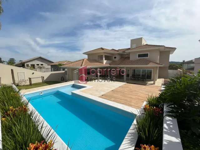 Casa para venda em Jundiaí no Condomínio Terras de São Carlos.