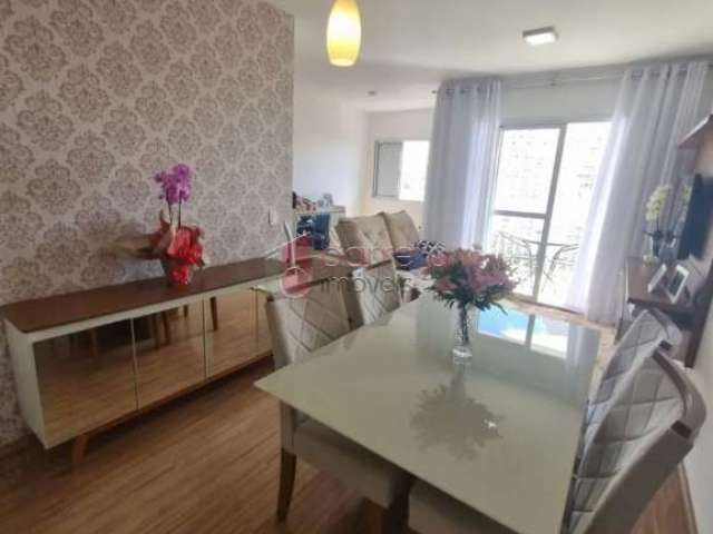 Apartamento à venda no condomínio living itirapina - jundiaí/sp