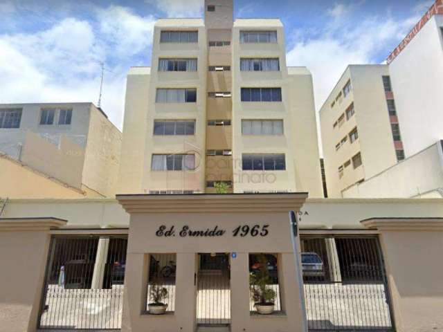 Apartamento garden a venda - edifício ermida - anhangabaú - jundiaí